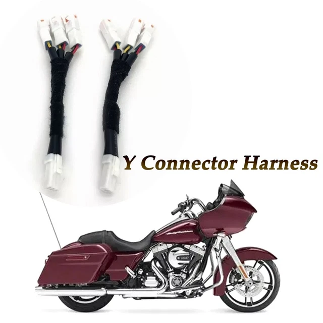 Wiring Harnesses, Cables & Connectors, Electrical & Ignition
